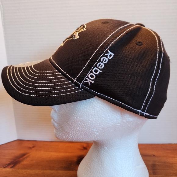 NEW Pittsburgh Penguin Cap L/XL Reebok Center Ice - Picture 3 of 6